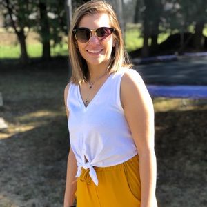 Meet your Posher, Kimberly